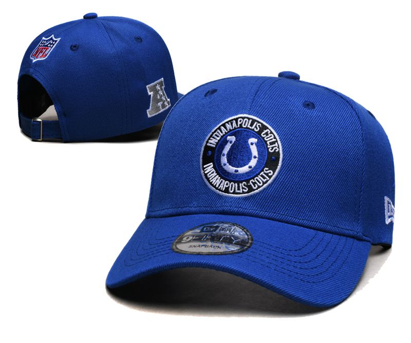 2024 NFL Indianapolis Colts Hat YS20241030->nfl hats->Sports Caps